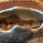 いわな - 岩魚 in 岩魚