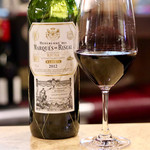 波へい - マルケス デ リスカル ティント レセルヴァ