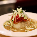 波へい - 冷や汁・波へいバージョン