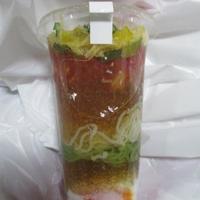 下鴨茶寮 本店 - 夏野菜と魚そうめん