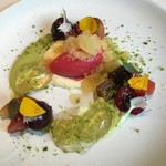 ランベリー ナオト キシモト - 