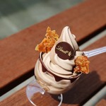 린츠 쇼코라 부티크&카페 가루이자와 푸딩 쇼핑 플라자점