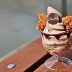 린츠 쇼코라 부티크&카페 가루이자와 푸딩 쇼핑 플라자점