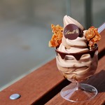 린츠 쇼코라 부티크&카페 가루이자와 푸딩 쇼핑 플라자점