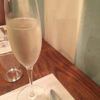 イル カルディナーレ 銀座本店 - スパークリング 900円