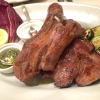 イル カルディナーレ 銀座本店 - 肉のグリル盛合せ 5,300円
