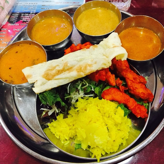 サクティ 大森支店 Shakti 大森 インド料理 食べログ