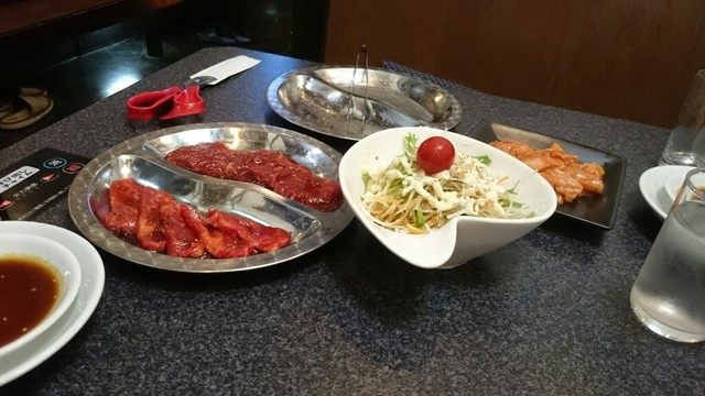 八 - 一ノ関（焼肉）の写真