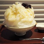 Haru hino - 和三盆練乳小豆