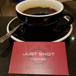 Just Shot Coffee - 