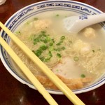 香港麺 新記 - 