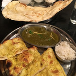 インド料理  ラプティ - 