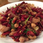 霞飛點心拉麵 - 重慶辣子雛