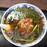 Manshuu Nira Ra-Men No Mise Sakaeya - 満州ニララーメン（中）