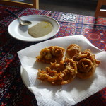 アルレハマーノ - パコラ、ソース