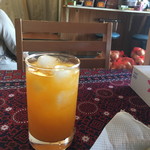 アルレハマーノ - マンゴージュース