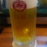 生ビール