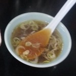 キッチンあべ - スープ