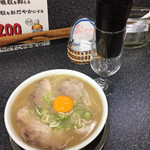 佐賀ラーメン いちげん。 - 