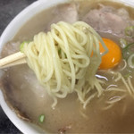 佐賀ラーメン いちげん。 - 