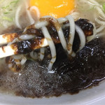 佐賀ラーメン いちげん。 - 