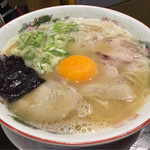 麺家ぶらっくぴっぐ - 