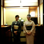 個室会席 北大路 八重洲茶寮 - 