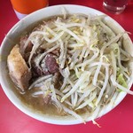 ラーメン二郎 - 2017.6.6 年に一度の総本山詣で小ブタ