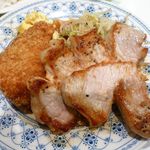 エンドレス - 日替りランチ（大盛）880円