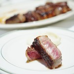 Wolfgang's Steakhouse by Wolfgang Zwiener - フィレとサーロイン