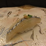 梅乃寿司 - 2011/02サヨリ