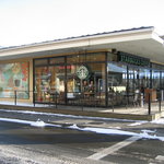スターバックス・コーヒー - 軽井沢プリンスショッピングプラザ店