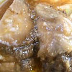 桃天花 - 肉増しの　肉