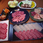 鶴参 - 春の宴会プラン　基本セット＋オプション（税・サービスＯＦＦ）お得なプランです。詳しくはＨＰまで