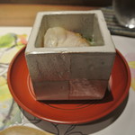 日本料理 潤花 - ２０１７年６月１０日の凌ぎ２