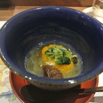 日本料理 潤花 - ２０１７年６月１０日の蒸し物