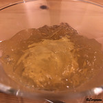 Ｊ一行樹 - コンソメジュレと澄ましバター