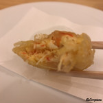 Ｊ一行樹 - 口の中に広がるズワイガニの旨味に悶絶