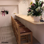 Ｊ一行樹 - カウンター席