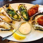 エイス シー オイスターバー 阪急グランドビル店 - 