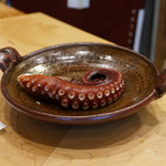 初音鮨 - 佐島の大たこ