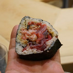 初音鮨 - 太巻き