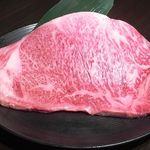 廣東料理 民生 ヒルトンプラザウエスト店 - A 5等級黒毛和牛炒め 