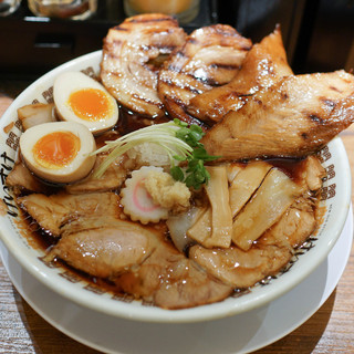 ニュー オールド スタイル 肉そば けいすけ_0