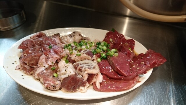 神保町食肉センター 赤羽店 Shopcard Me