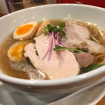 ラーメン 桃李路 - 