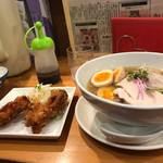 ラーメン 桃李路 - 