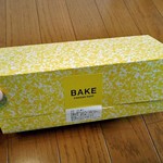 BAKE CHEESE TART - 焼きたてチーズタルト（６個箱入）