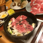 今久 - すき焼き