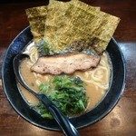 麺屋 葵 - 醤油らーめん